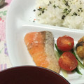 ソウくんママ's cooksnap of when they made 塩鮭の竜田揚げ.
