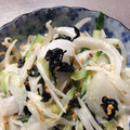 かおり428's cooksnap of when they made 中華風カニカマときゅうりともやしのサラダ.