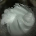 ＊Minnie＊'s cooksnap of when they made つぶれにくい！メレンゲの作り方.
