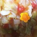 ４番目's cooksnap of when they made 脂肪燃焼スープ…基本のスープ♪.