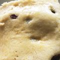柚（•∀•）'s cooksnap of when they made ルクエ de 簡単レーズン蒸しパン.