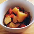 むうみん923's cooksnap of when they made 玉ねぎねぎ肉じゃが.