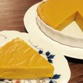 3人の賢者ママ's cooksnap of when they made 簡単！！ホッコリふんわりパンプキンパイ.