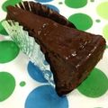 ともだん's cooksnap of when they made 濃厚♡生チョコケーキ.