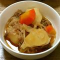 おチェブ's cooksnap of when they made ほくほく肉じゃが.