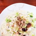 irorororo's cooksnap of when they made ランチに✿ベーコンのリゾット、20分.