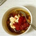じゅみあ's cooksnap of when they made トマトとお豆のクリチサラダ.