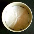 ＊なぁ＊'s cooksnap of when they made 【基本】クッキングシートを丸く切る方法.