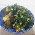 miyuki12's cooksnap of when they made ナスのみりん青じそドレ炒め！.