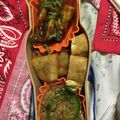 マルルル's cooksnap of when they made お弁当ちくわ②余ったおでん味噌で炒める！.