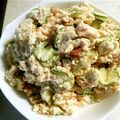 あきわかママ's cooksnap of when they made ダイエットに！おからの具沢山サラダ☆.