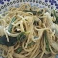 桂花瓶's cooksnap of when they made おジャガのクリームジェノベーゼ.