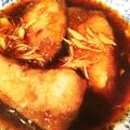 ぽんさん3's cooksnap of when they made フライパンで簡単！ぶりの照り焼き.