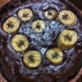adtp_amane's cooksnap of when they made 生クリなしで超美味しいバナチョコタルト☆.