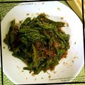 ゆーまん♪'s cooksnap of when they made シシトウ・じゃこ・鰹節の甘辛煮.