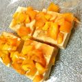 レモン一番's cooksnap of when they made パプリカ田楽豆腐.