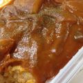 なーつ★'s cooksnap of when they made お弁当用☆手軽にオムライス.