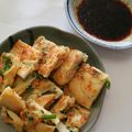 りょったむ's cooksnap of when they made 海鮮チヂミ（韓国風お好み焼き）.