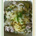 PINKamam's cooksnap of when they made 簡単♪さっぱり塩焼きそば^ ^.