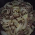 nnamin's cooksnap of when they made すぐできる簡単牛丼.