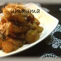 もこデリ's cooksnap of when they made 簡単こんにゃくの生姜焼.
