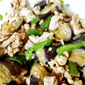yukaぁ's cooksnap of when they made 豚肉と茄子ピーマンの甘味噌炒め.