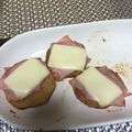 upakana's cooksnap of when they made 簡単時短！ホックホクの長芋チーズ焼き☆.