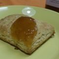 チビしん's cooksnap of when they made トースターで(^^)超絶簡単スコーン☆.
