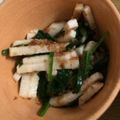 スティッチ〜♫'s cooksnap of when they made 即席！長芋とほうれん草の和え物.