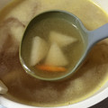 伊和璃's cooksnap of when they made ささみと大根のオリーブオイルのスープ.