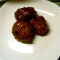 たかはしR's cooksnap of when they made ＊残りご飯で作る肉団子＊.