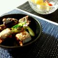 ＊アベリ＊'s cooksnap of when they made ｻﾝﾏ缶詰とｷｭｳﾘの和え物.