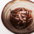 batakochan's cooksnap of when they made げそのわたバター炒め.