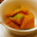 タロル's cooksnap of when they made ＊ルクエdeかぼちゃのごま和え＊.