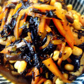 まよっちきっちん's cooksnap of when they made 大豆とひじきの煮物.