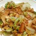 しおしお★'s cooksnap of when they made 白菜とエリンギのバター醤油炒め.