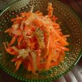 みい５２１２'s cooksnap of when they made 爽やかジューシィ♪にんじん＆ツナサラダ☆.