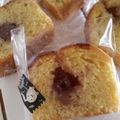 けろえ's cooksnap of when they made 苺ジャムのパウンドケーキ.