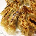 キンタッタ's cooksnap of when they made 簡単☆羽根つき餃子.