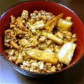 レフィア's cooksnap of when they made 蓮根 甘辛 味噌炒め⭐合わせ調味料で簡単.