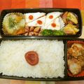 TYSK's cooksnap of when they made お弁当に☆カレーライスのチーズ焼き.