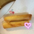 ゆ☆たん's cooksnap of when they made 簡単！かりかりちーず(*^ー^)ノ.