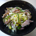まほじょ's cooksnap of when they made ゆで砂肝の山椒和え.