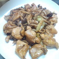KY328's cooksnap of when they made コク旨っ！！鶏のガーリックバター炒め.