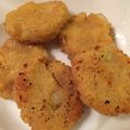 nattfu's cooksnap of when they made うそっこ先生の速攻豆腐ナゲット！.