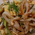 サヨゲ's cooksnap of when they made 残り物で簡単♪ちくわと長ネギの炒めもの.