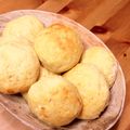 junonuj's cooksnap of when they made もちふわクリクリパン♪.