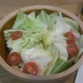 マーノkitchen's cooksnap of when they made やみつき塩キャベツ.