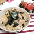 lirio77's cooksnap of when they made 簡単、絶品！親子丼.