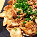 ちぃるぃち's cooksnap of when they made 鶏胸肉のきのこソース.